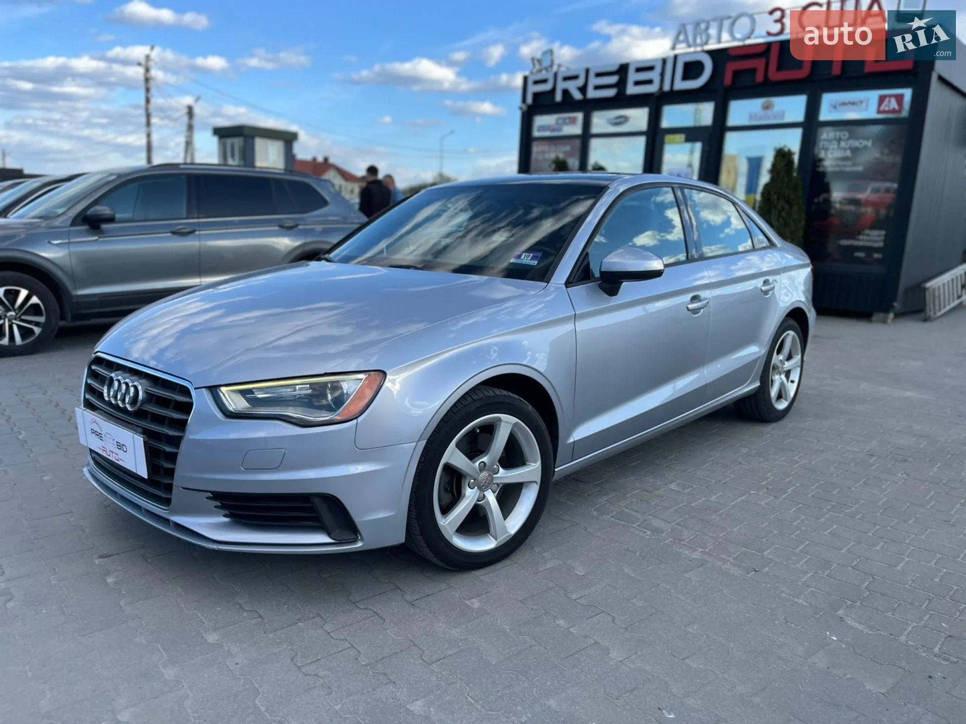 2015 Audi A3 - фото 1