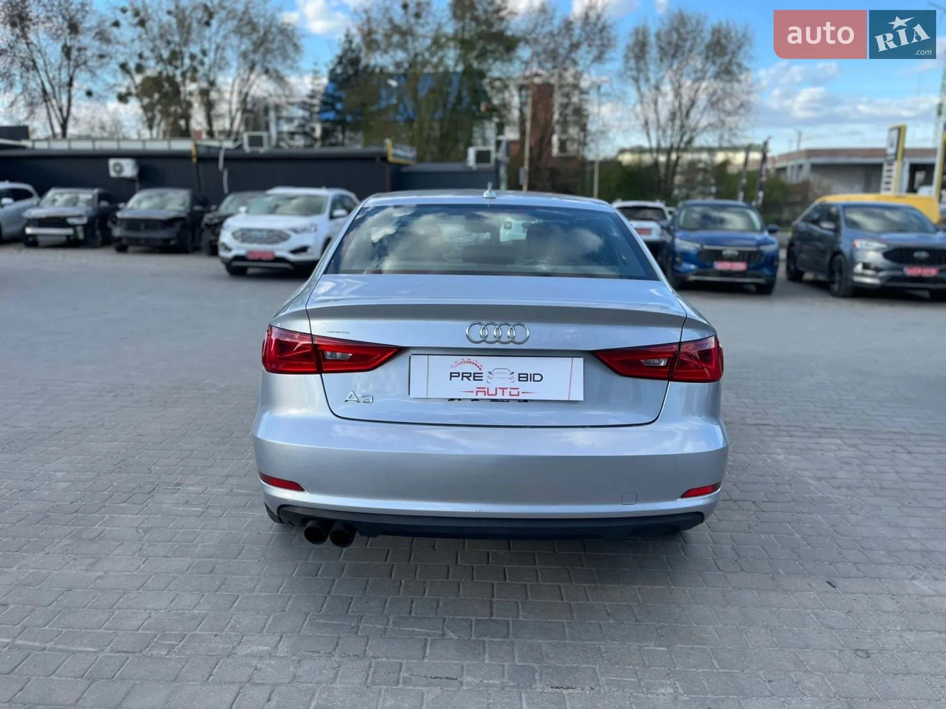 2015 Audi A3 - мініатюра 6