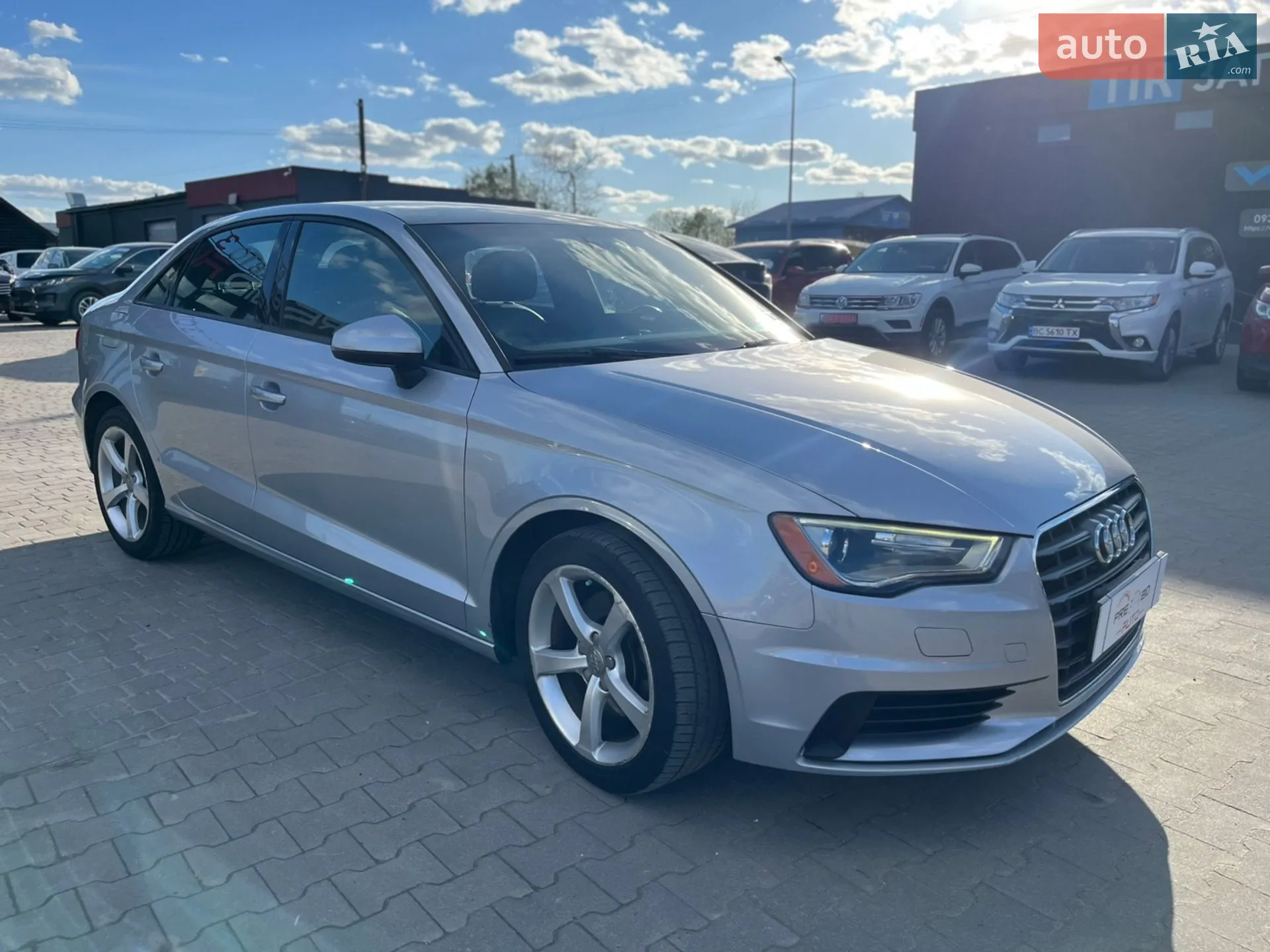 2015 Audi A3 - мініатюра 10