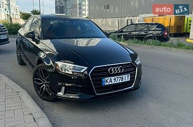 Седан Audi A3 2016 в Киеве