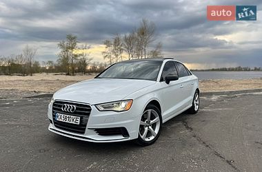 Седан Audi A3 2015 в Черкассах