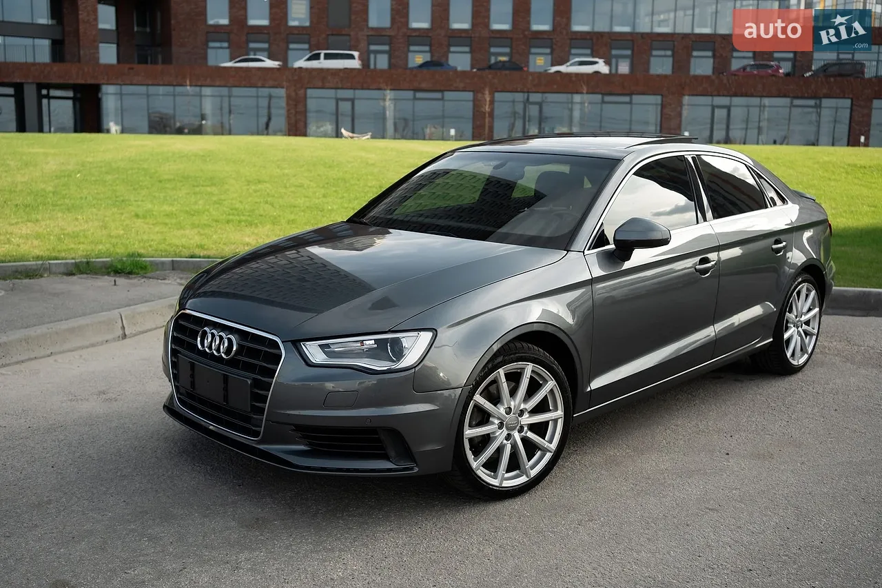 2014 Audi A3 - мініатюра 15