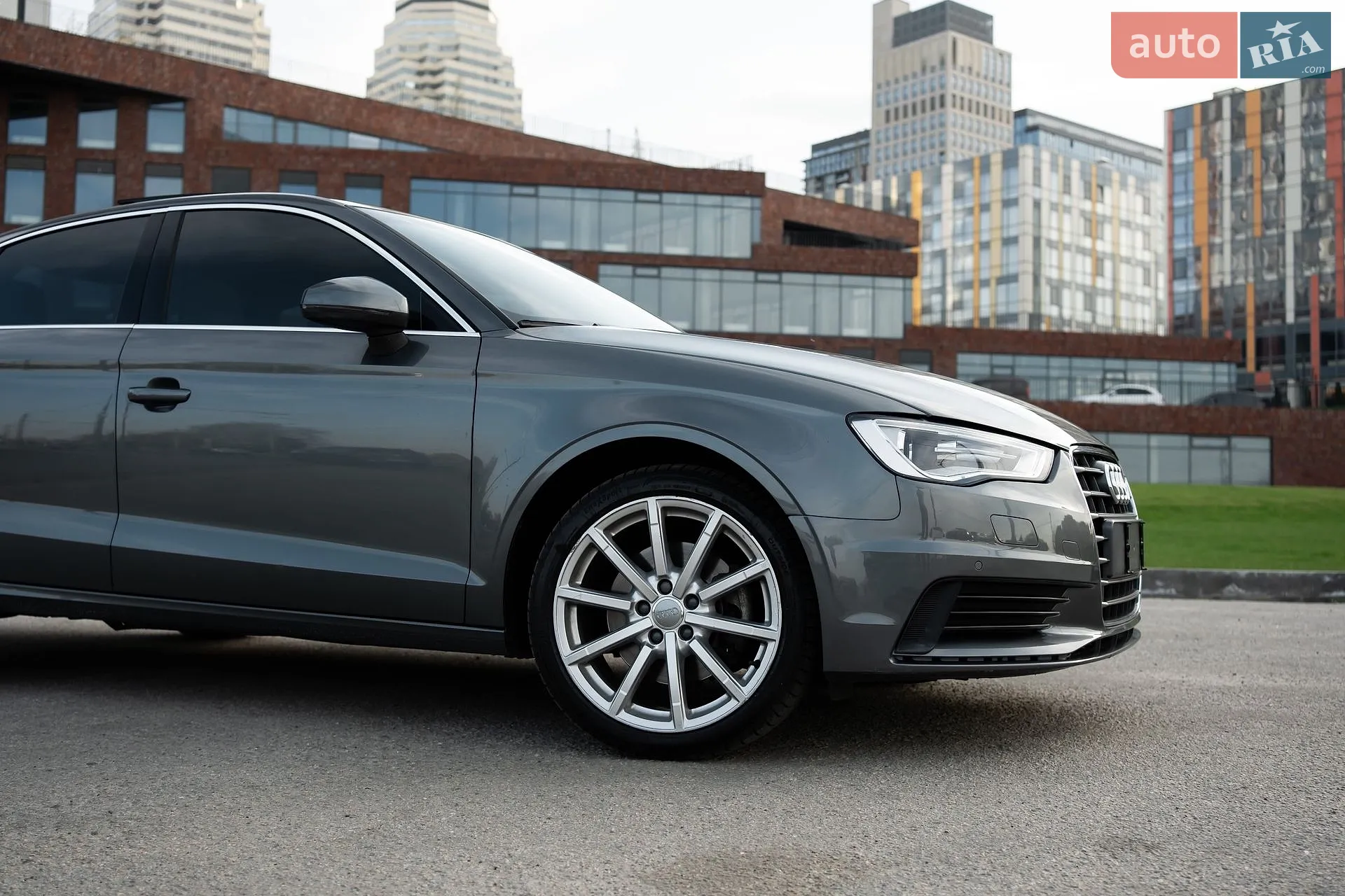 2014 Audi A3 - мініатюра 8