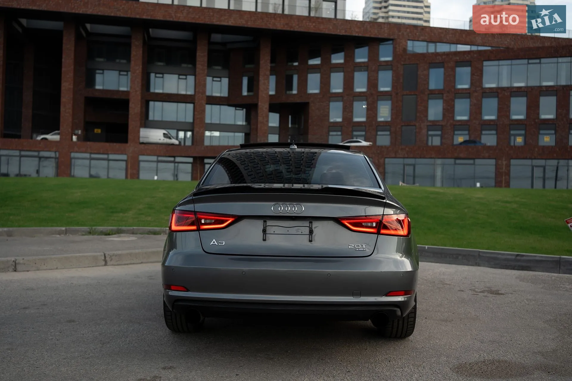 2014 Audi A3 - мініатюра 5