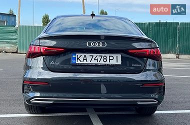 Седан Audi A3 2022 в Києві