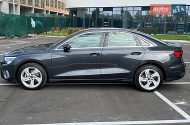 Седан Audi A3 2022 в Києві