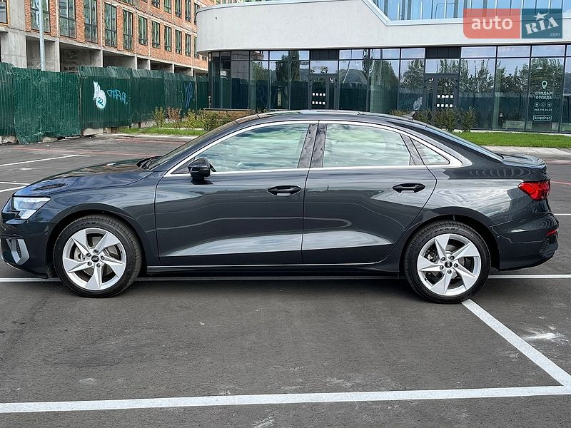 Седан Audi A3 2022 в Києві