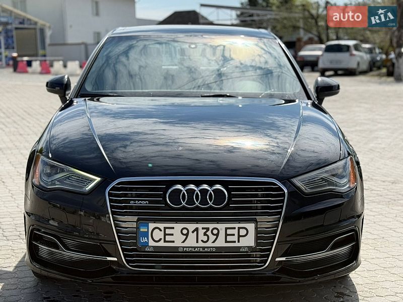 Audi A3 2015