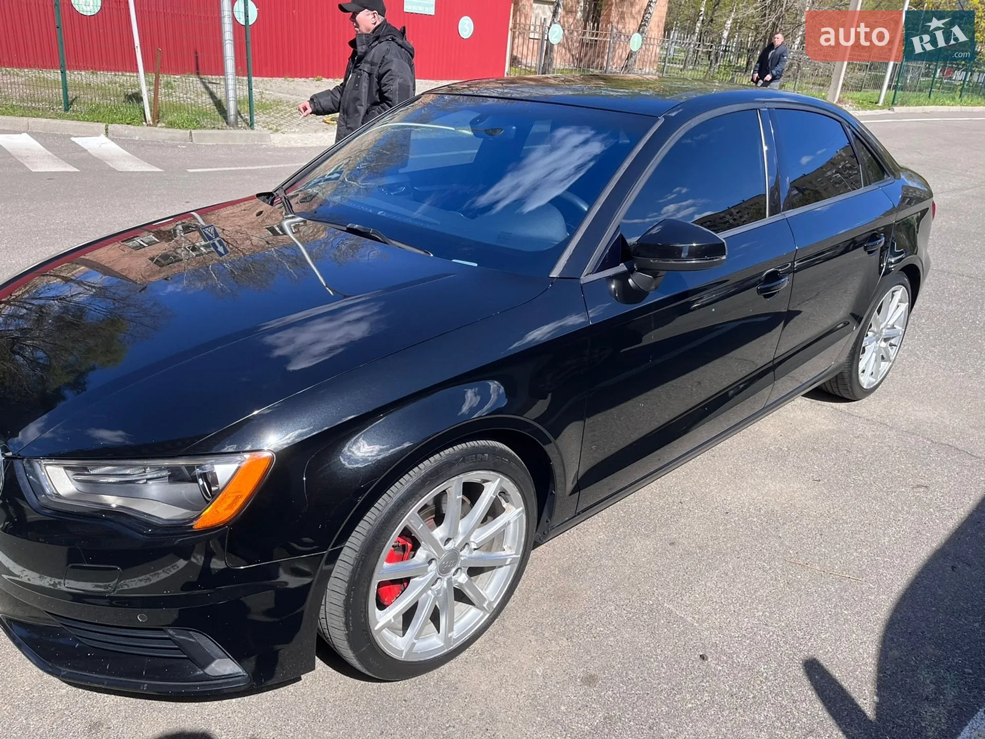 2015 Audi A3 - фото 1