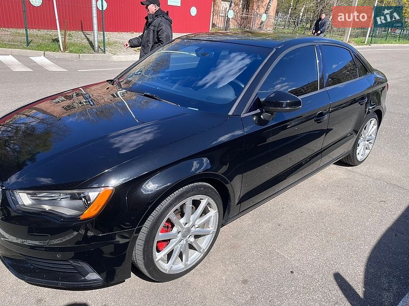 Audi A3 2015