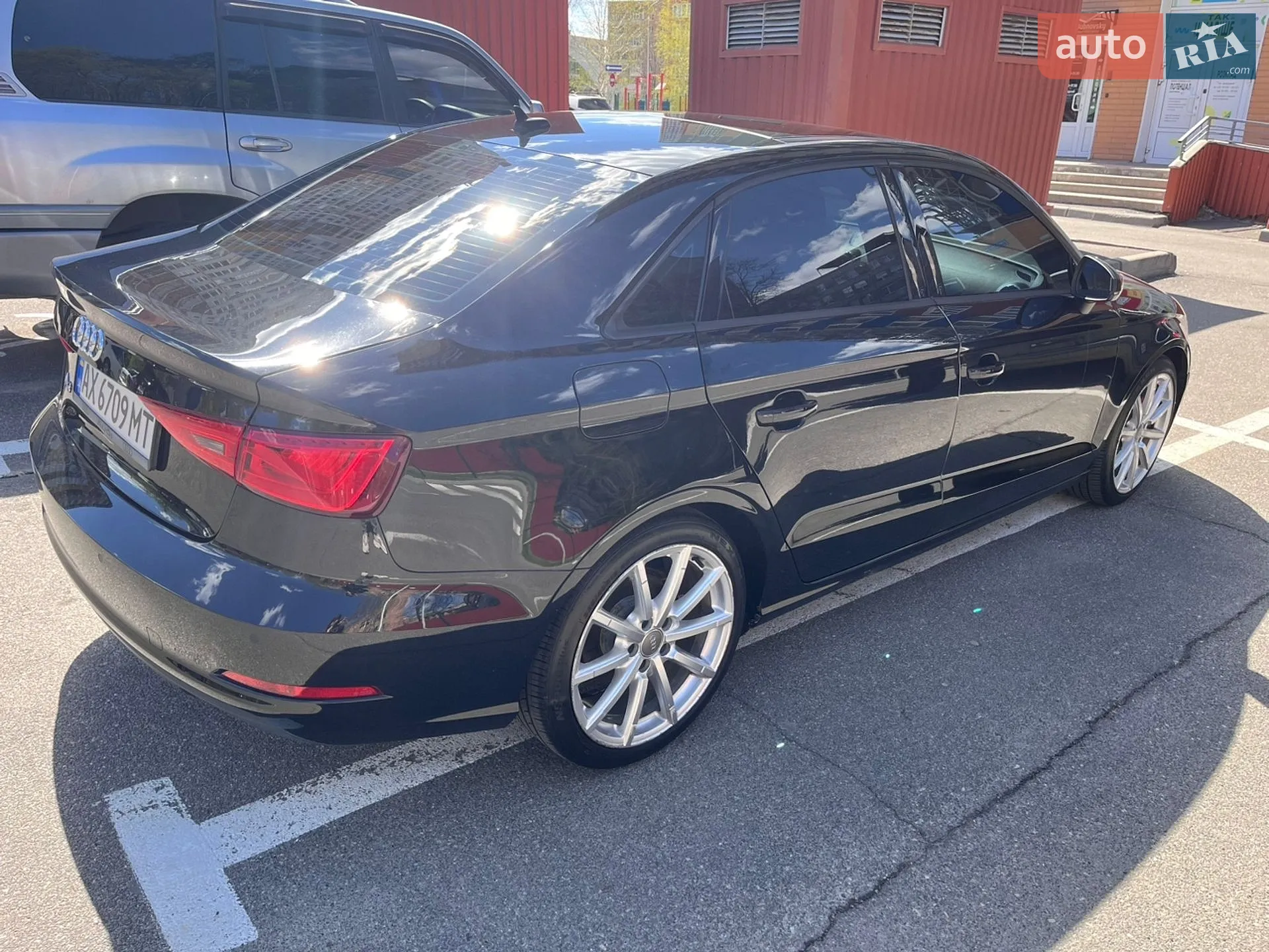 2015 Audi A3 - мініатюра 3