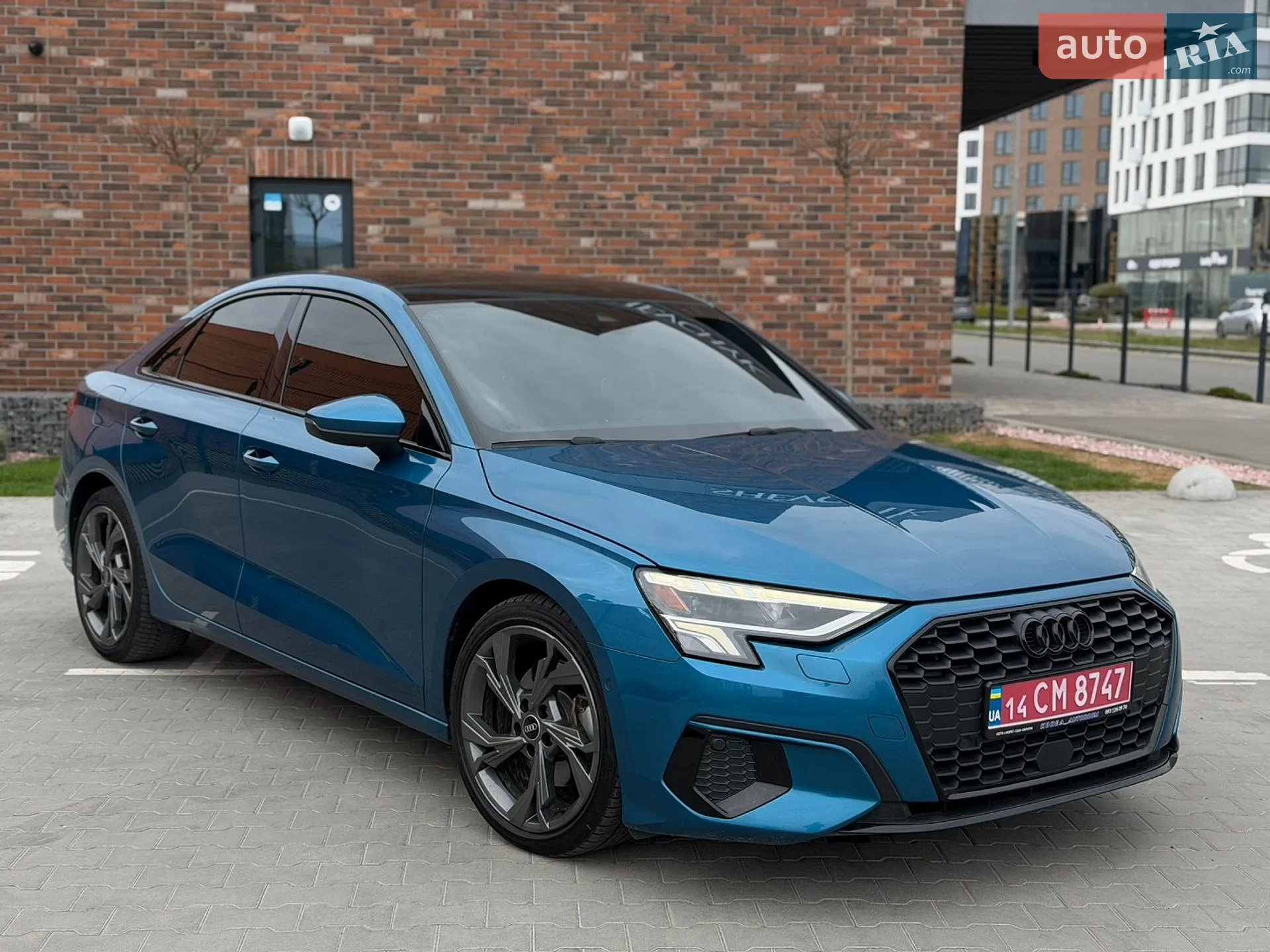 2022 Audi A3 - мініатюра 5