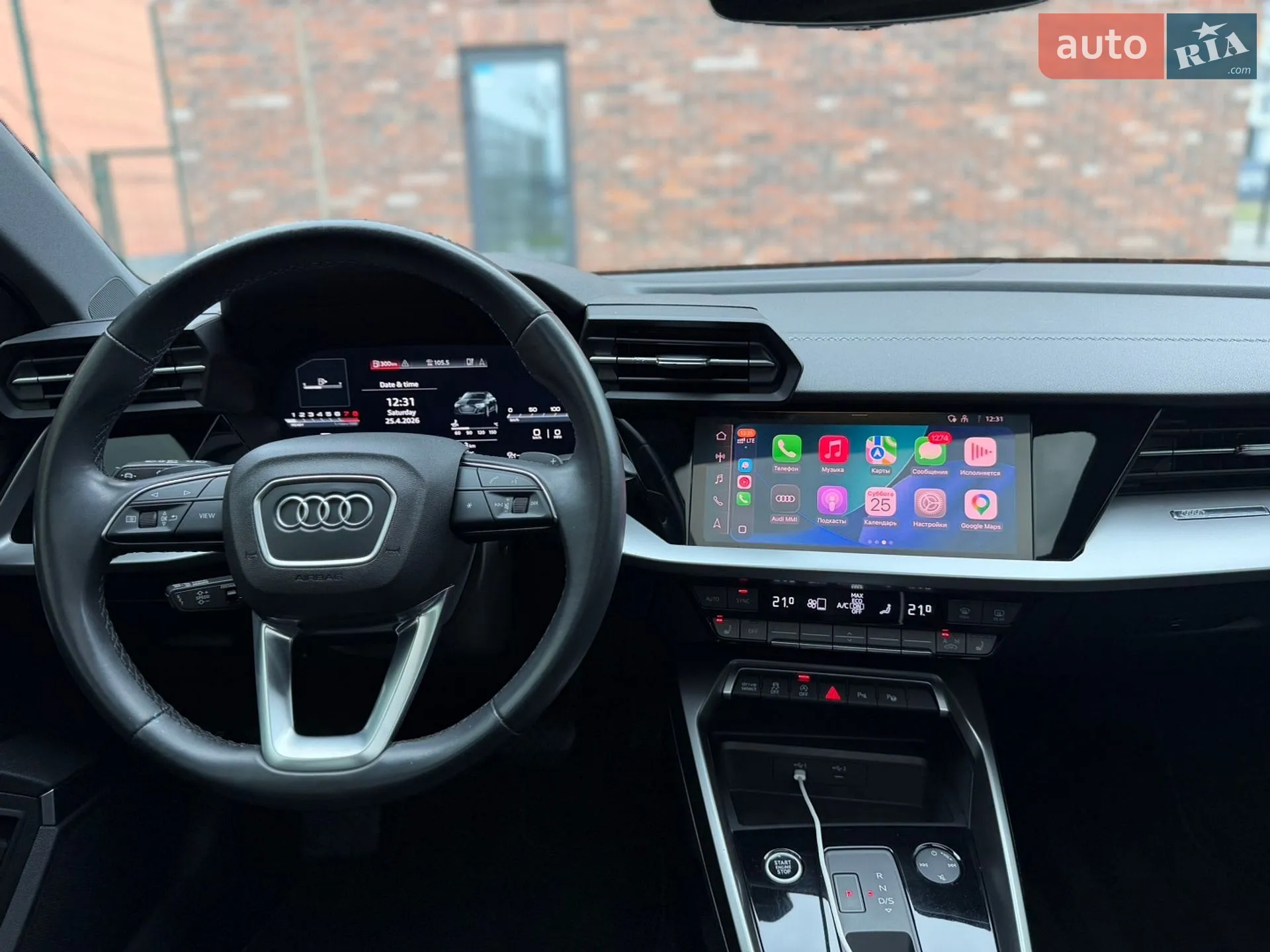 2022 Audi A3 - мініатюра 10