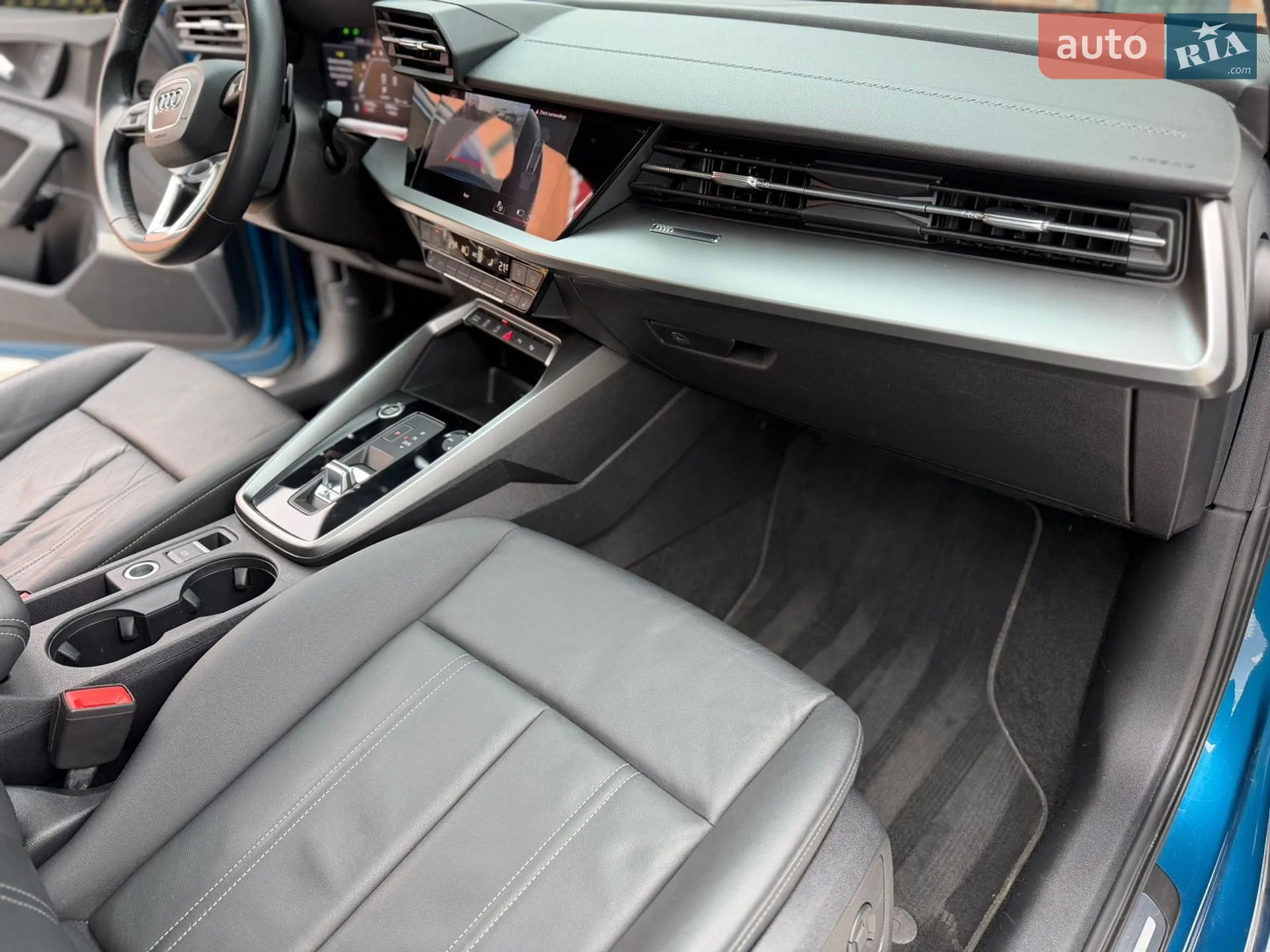 2022 Audi A3 - мініатюра 19