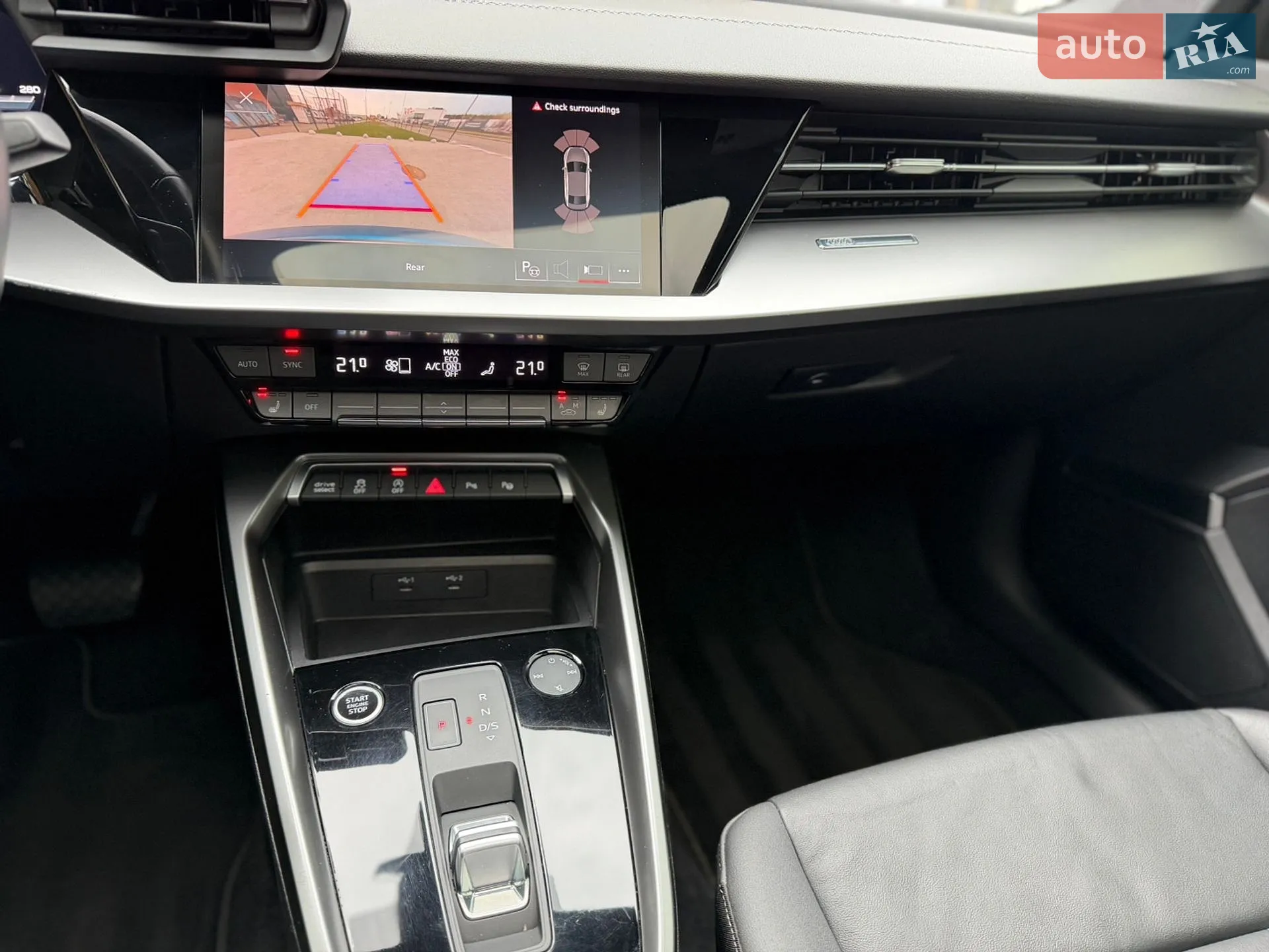 2022 Audi A3 - мініатюра 24