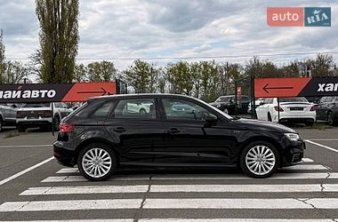 Хэтчбек Audi A3 2017 в Одессе