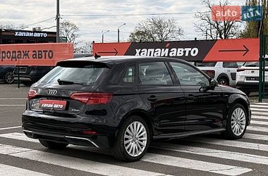 Хэтчбек Audi A3 2017 в Одессе