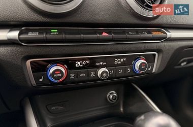 Хэтчбек Audi A3 2017 в Одессе