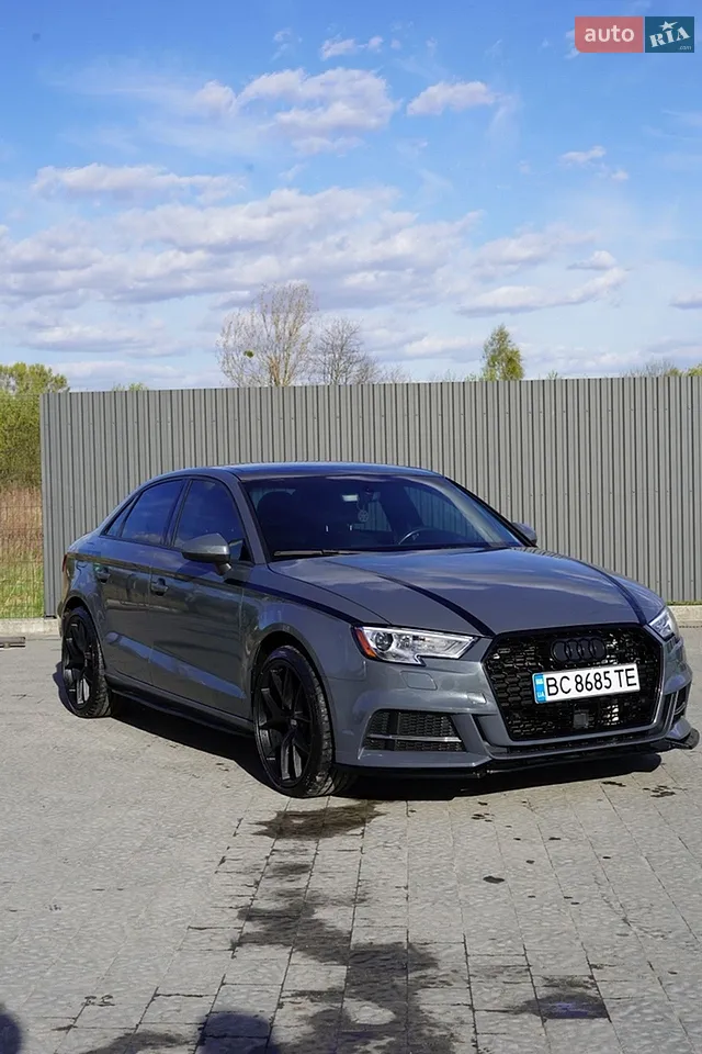2018 Audi A3 - мініатюра 16