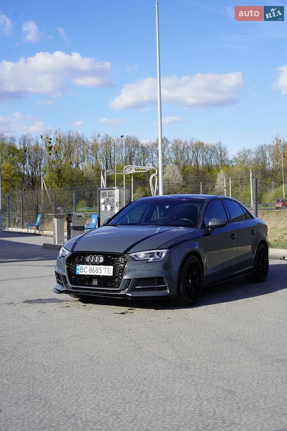 2018 Audi A3 - мініатюра 3
