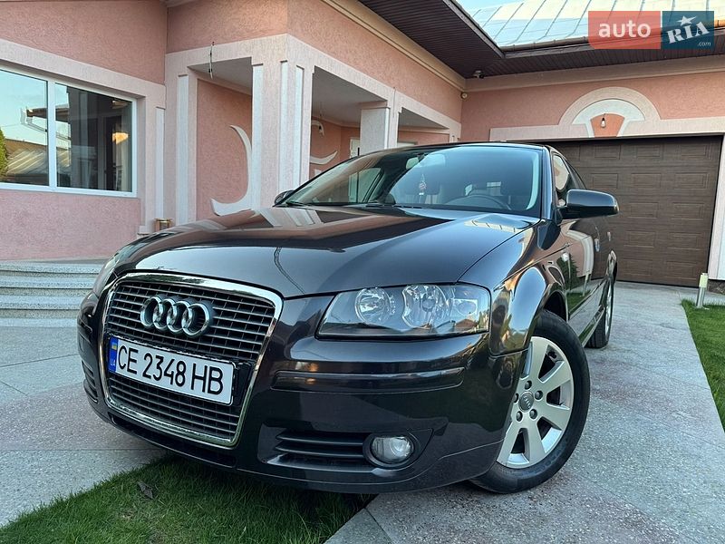 2006 Audi A3, VIN WAUZZZ8P56A132240:plate — фото 1 (autoria)