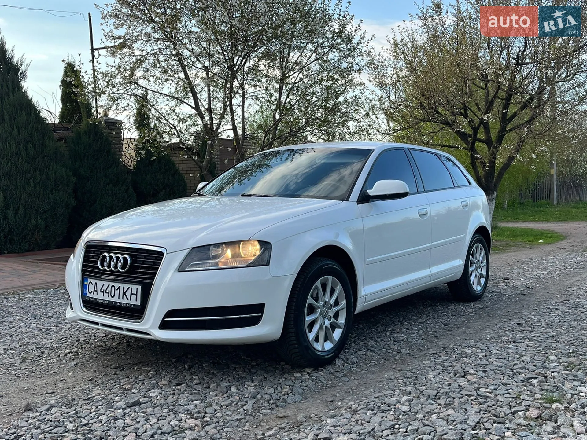 2012 Audi A3 - мініатюра 2