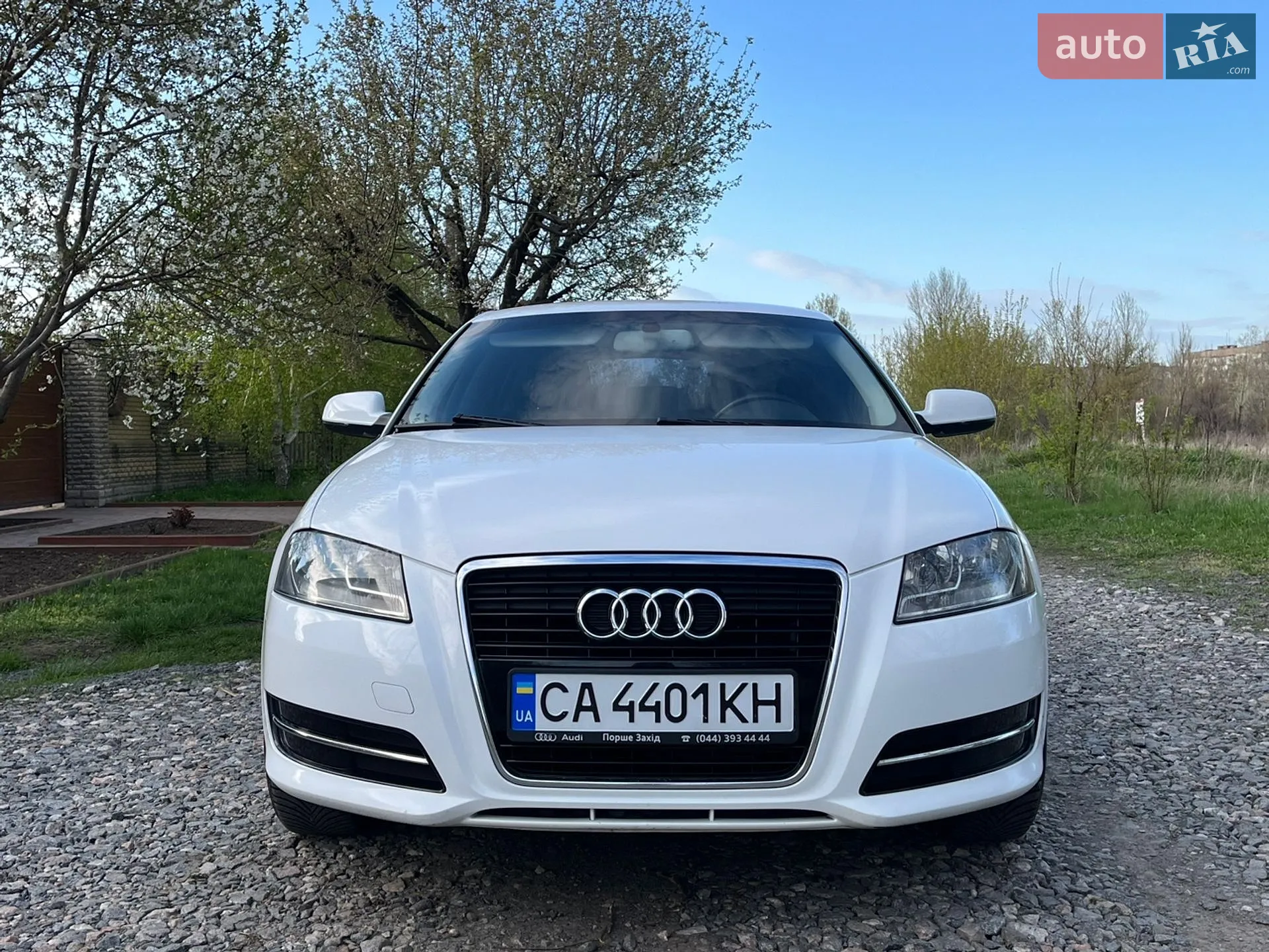 2012 Audi A3 - мініатюра 7