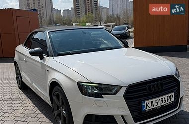 Кабріолет Audi A3 2015 в Києві