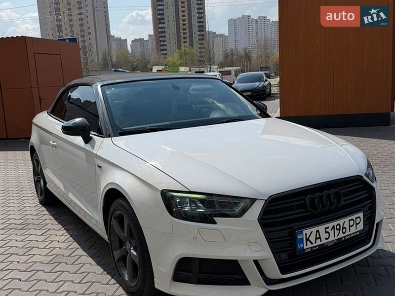 Audi A3 2015