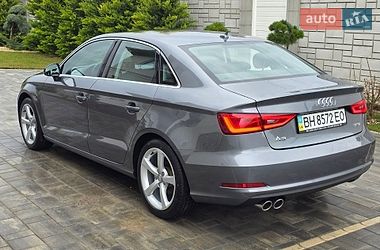Седан Audi A3 2013 в Одесі