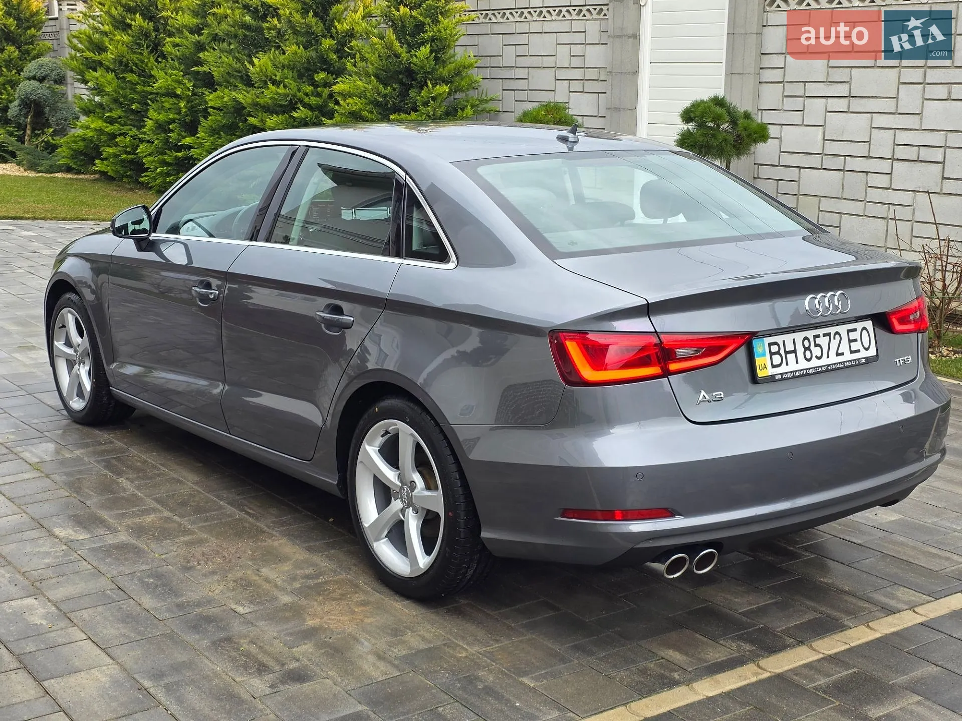 2013 Audi A3 - мініатюра 7
