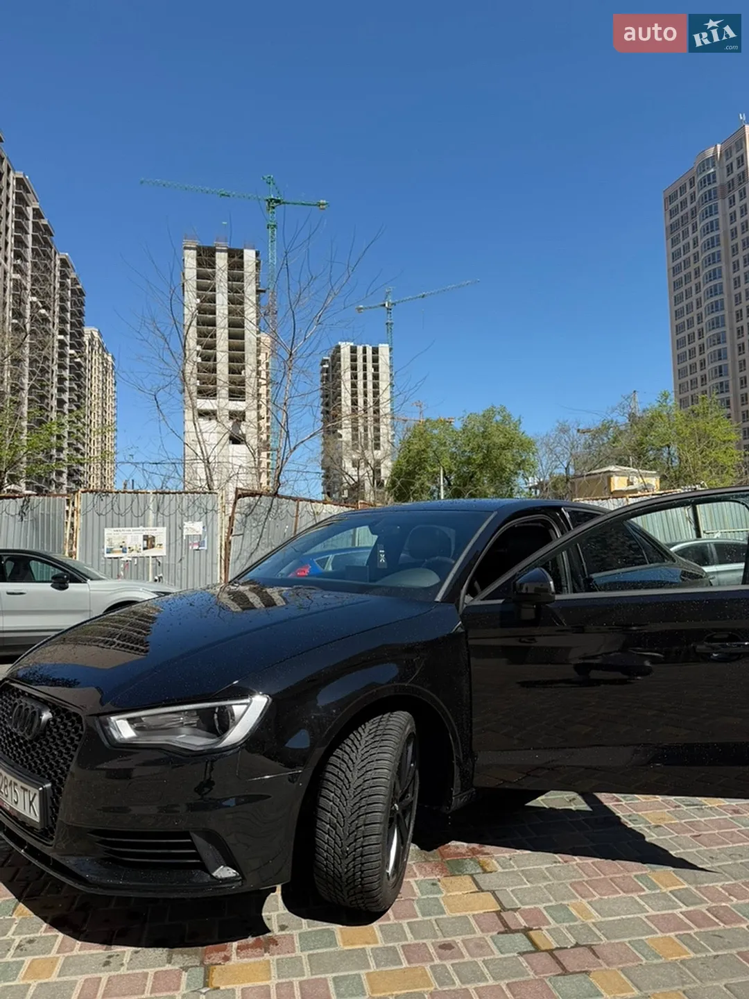 2016 Audi A3 - мініатюра 5