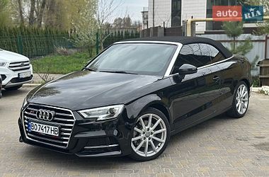 Кабриолет Audi A3 2014 в Хмельницком