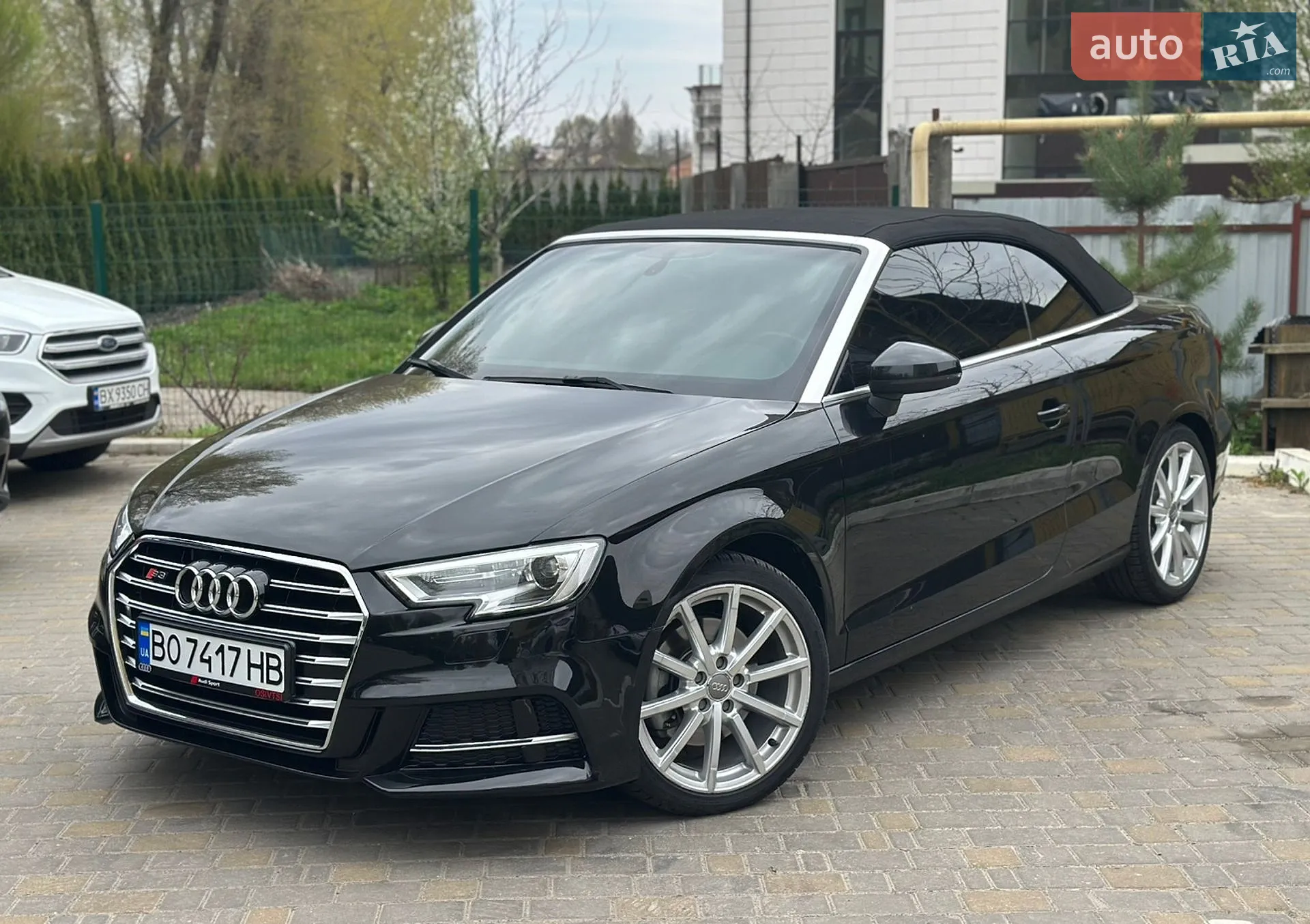 2014 Audi A3 - фото 1