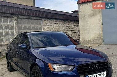 Седан Audi A3 2015 в Одессе