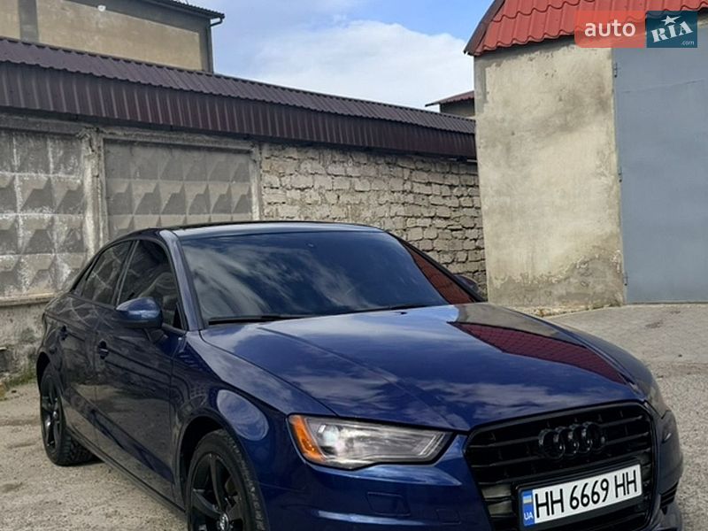 Audi A3 2015
