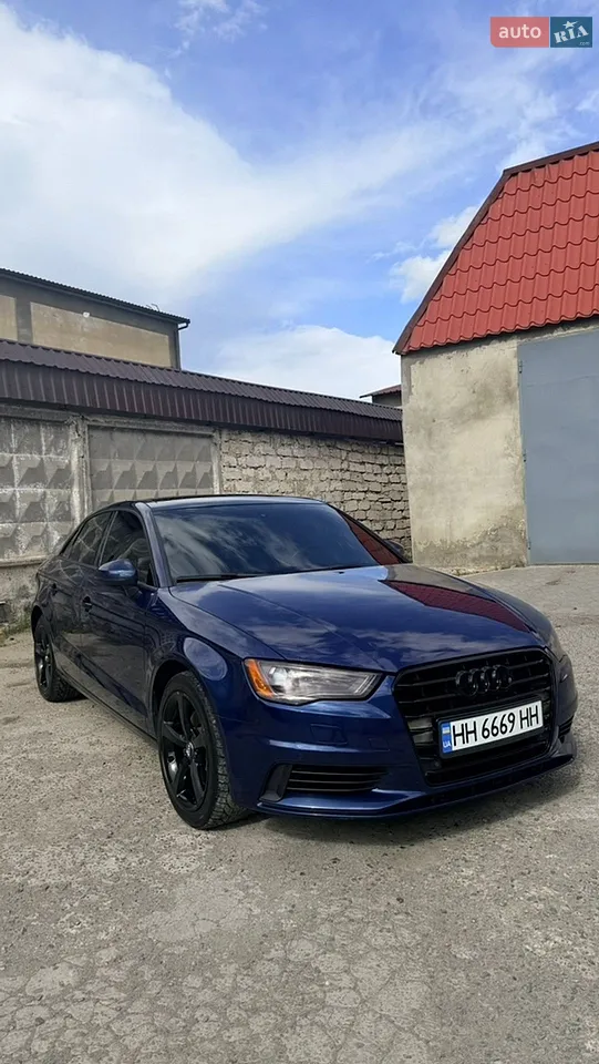 2015 Audi A3 - мініатюра 27