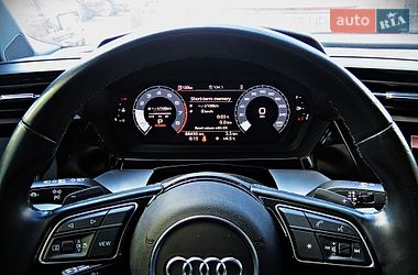 Седан Audi A3 2022 в Черкассах