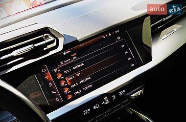 Седан Audi A3 2022 в Черкассах