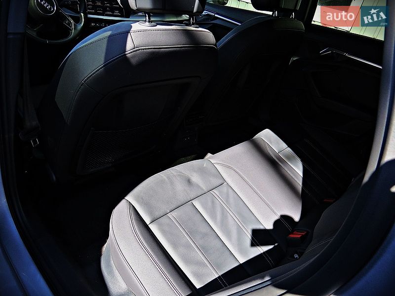 Седан Audi A3 2022 в Черкассах