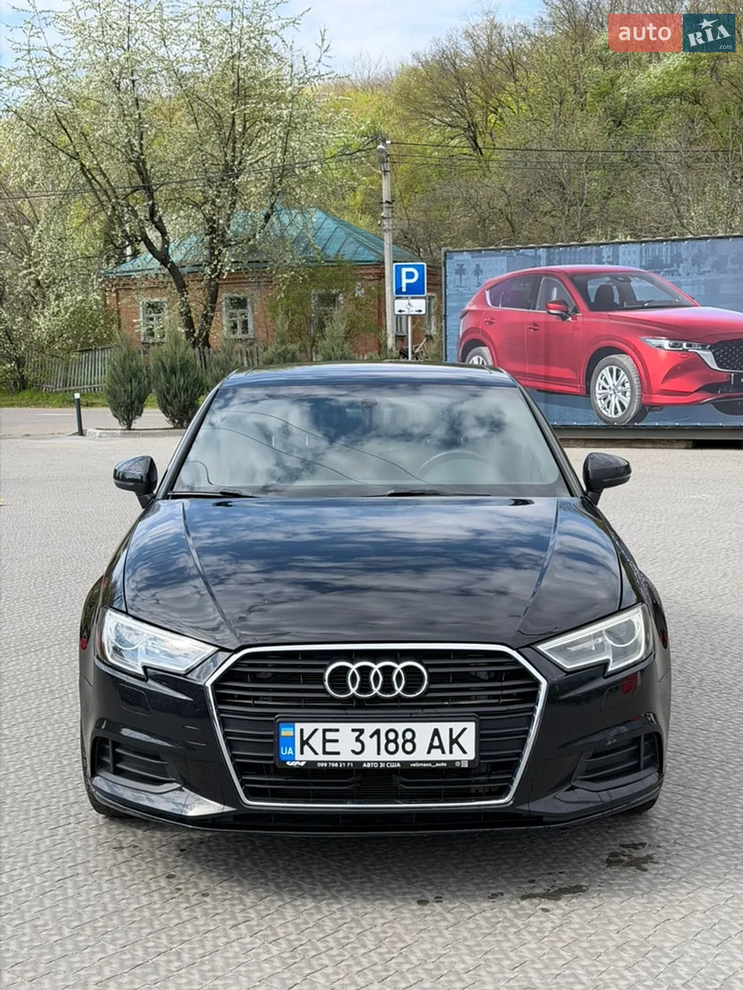 2016 Audi A3 - мініатюра 3