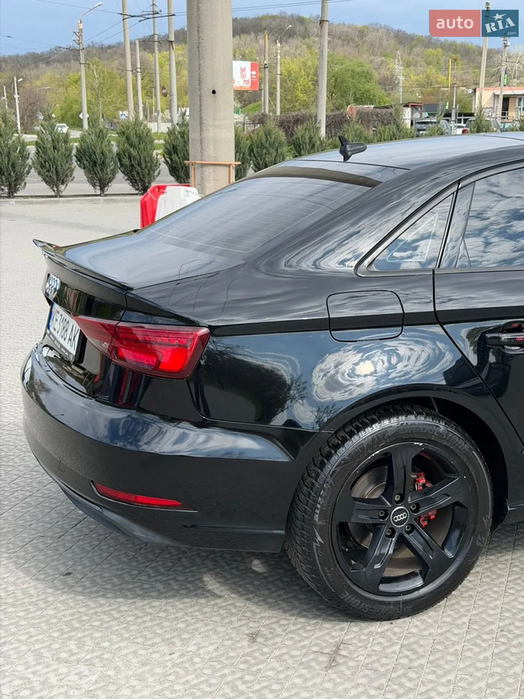 2016 Audi A3 - мініатюра 8