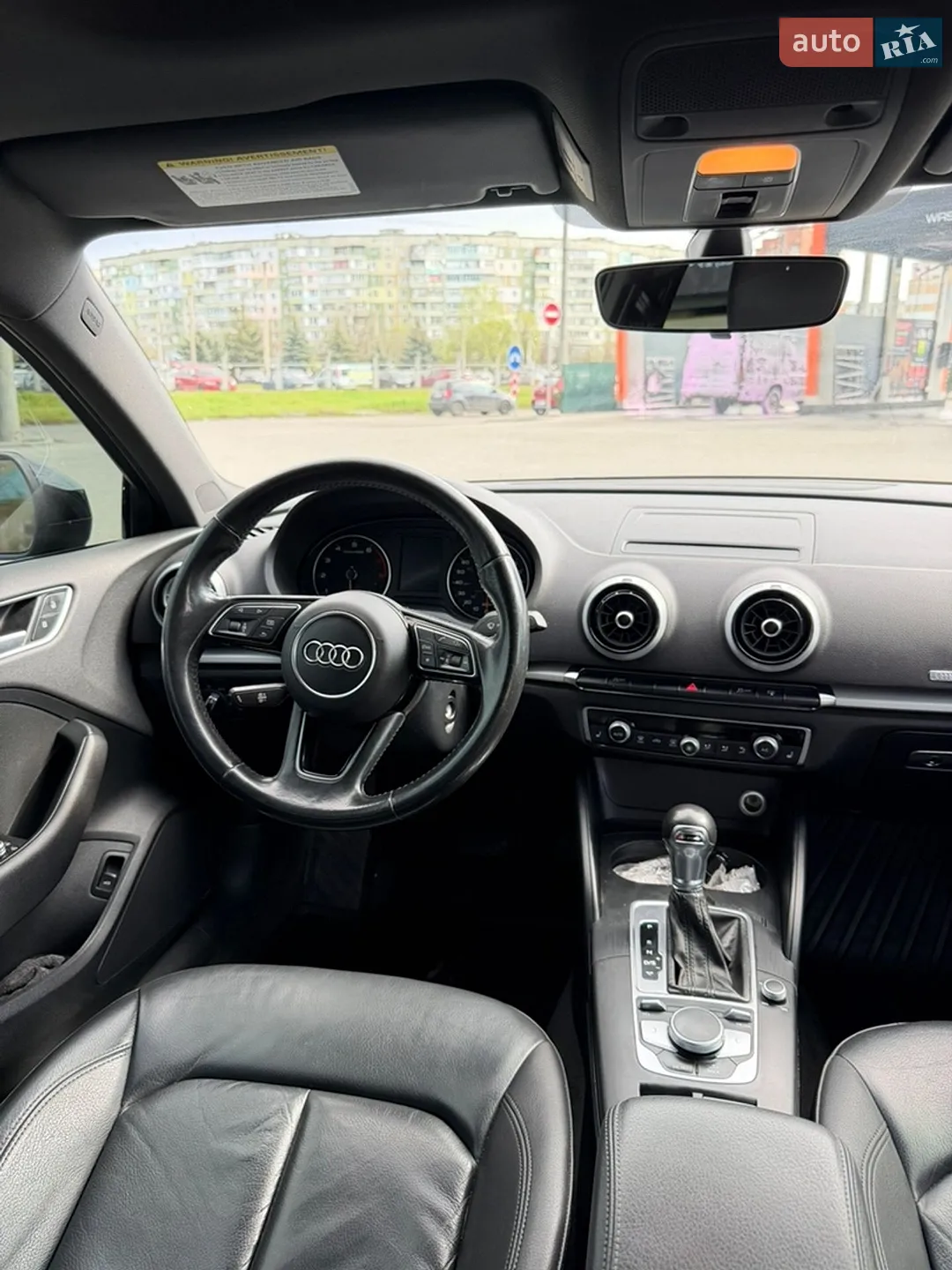 2016 Audi A3 - мініатюра 21