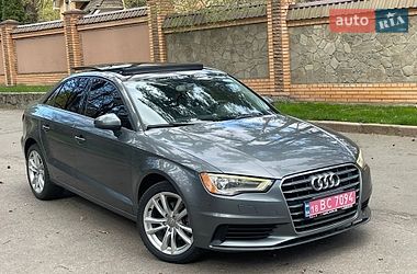 Седан Audi A3 2015 в Чернигове