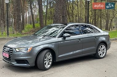 Седан Audi A3 2015 в Чернигове
