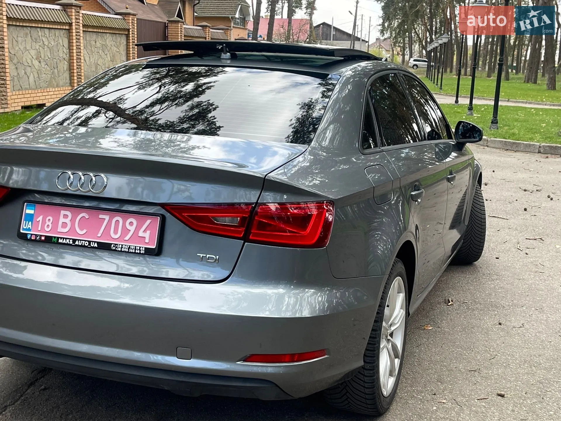 2015 Audi A3 - мініатюра 10