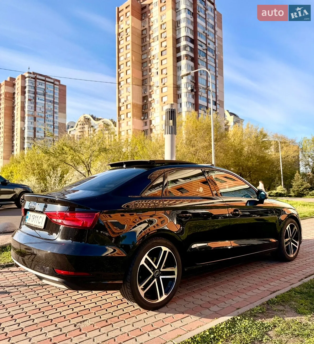 2016 Audi A3 - мініатюра 5