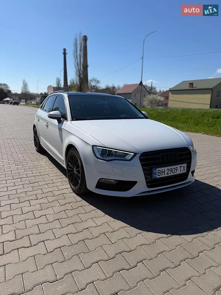 2016 Audi A3 - мініатюра 20