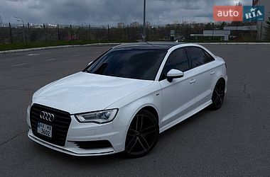 Седан Audi A3 2015 в Харькове