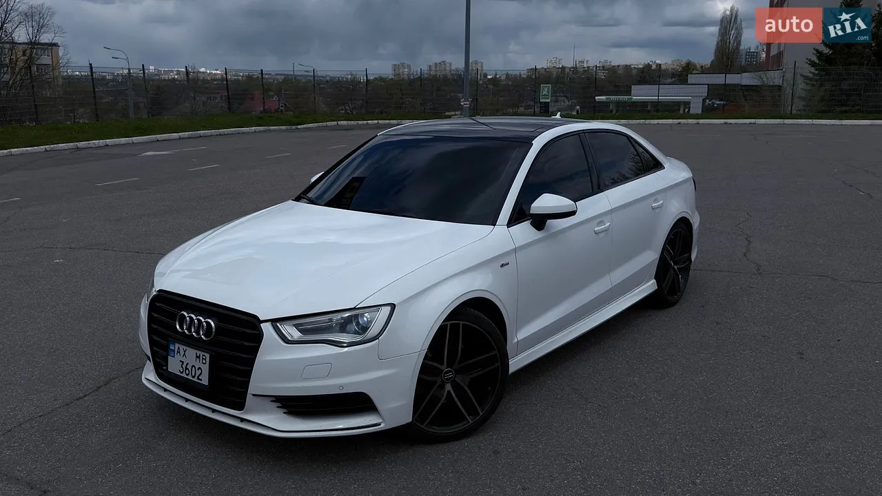 2015 Audi A3 - мініатюра 16